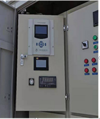 甘肃农投临洮光伏扶贫电站改造项目