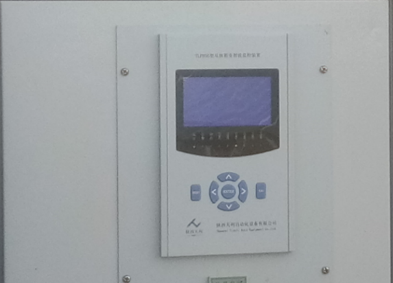 华润原平云中山二期50MW风电项目箱变测控保护装置设备采购和安装工程项目效果图